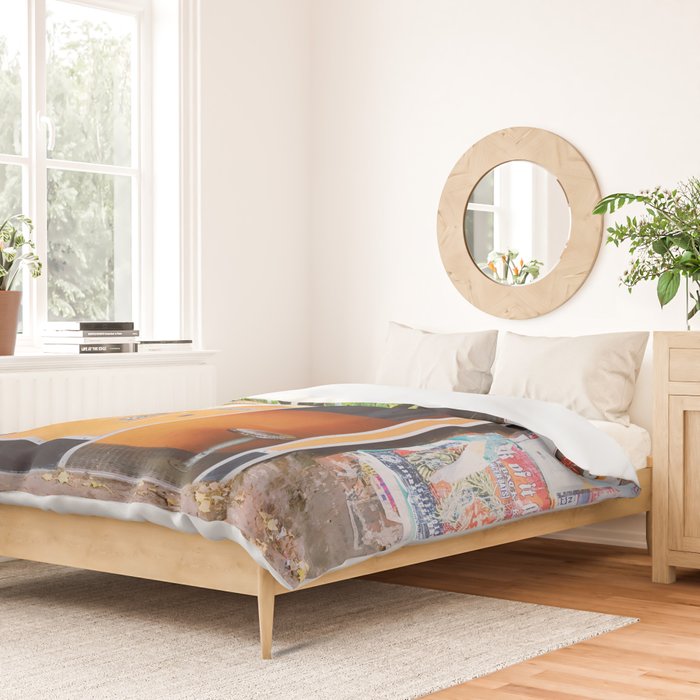 Photoautomat Duvet Cover Gallery Image 2