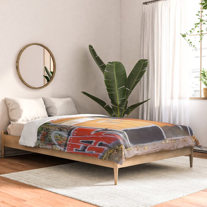 Photoautomat Comforter Gallery Image 2