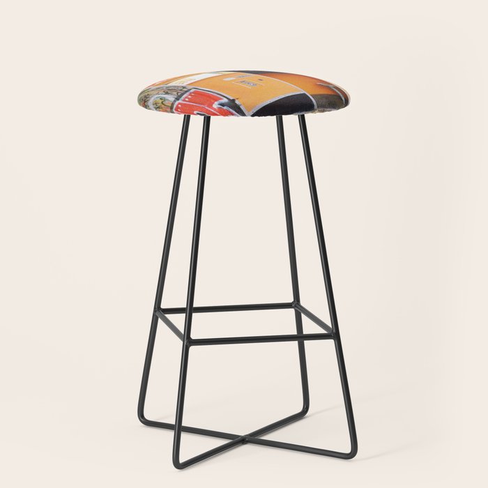 Photoautomat Stool Gallery Image 1