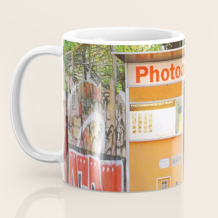 Photoautomat Coffee Mug Gallery Image 3
