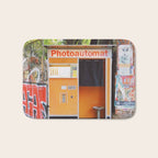 Photoautomat Bath Mat Gallery Image 1