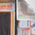Photoautomat Wall Tapestry Gallery Image 3