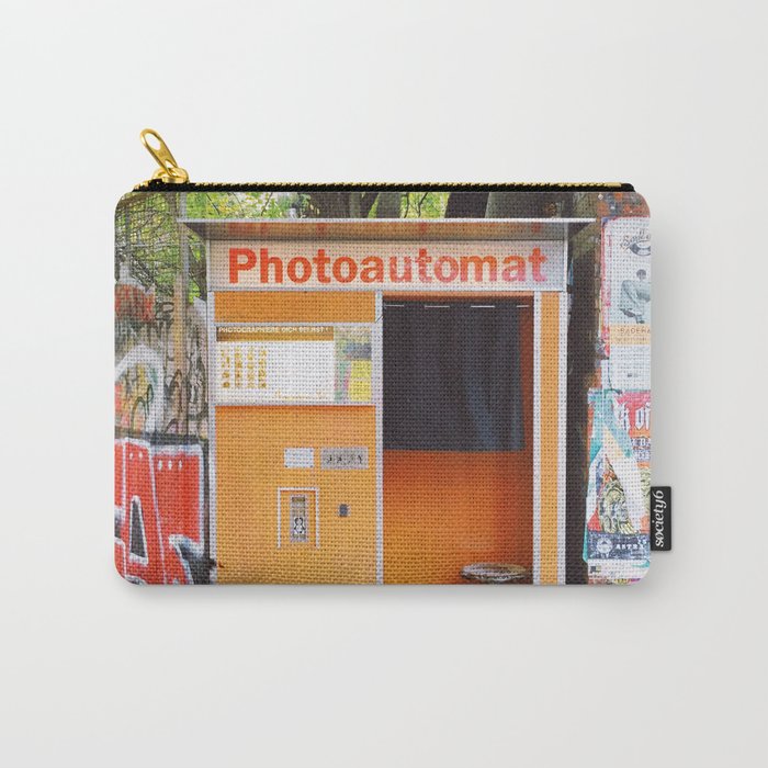 Photoautomat Carry All Pouch Gallery Image 1