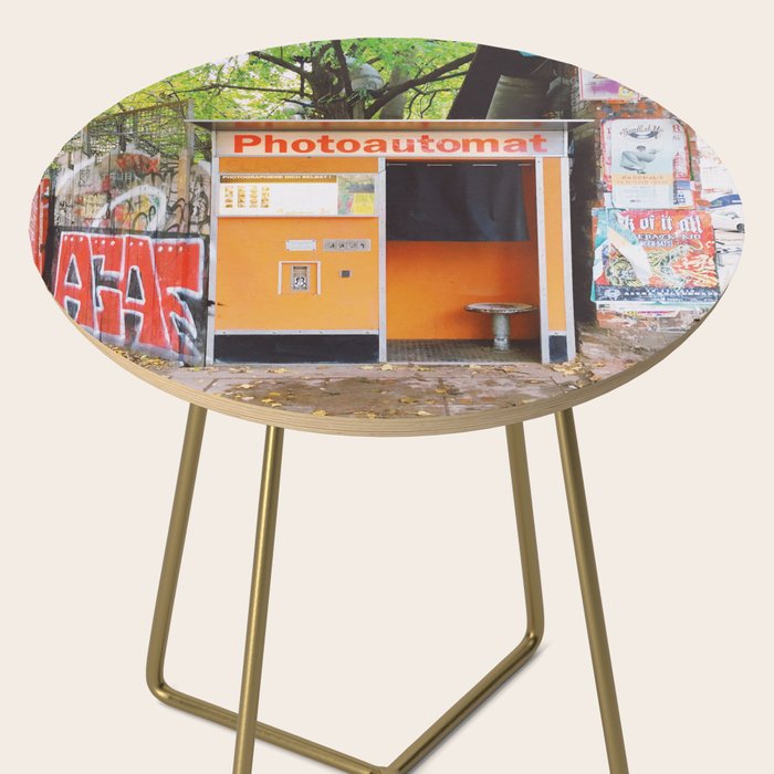 Photoautomat Side Table Gallery Image 2