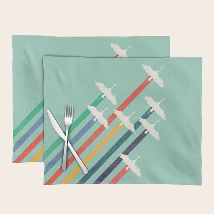 The Cranes Placemat Gallery Image 1