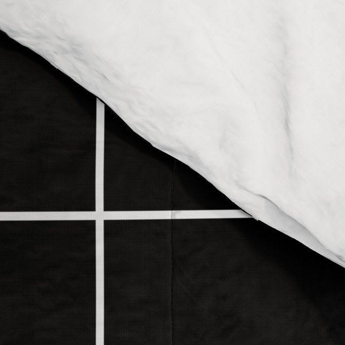 black and white Comforter Gallery Image 4