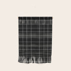 black and white Wall Hanging Gallery Image 1