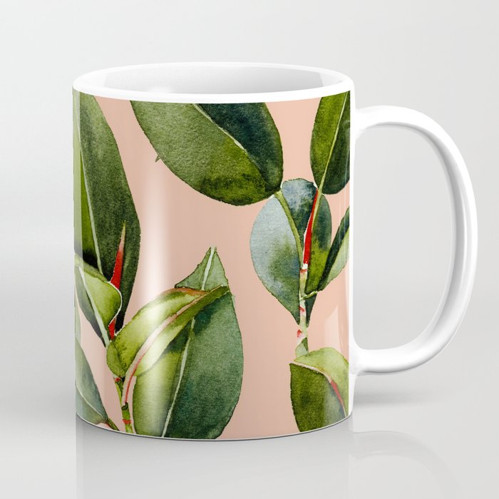 Botanical Collection 01 Coffee Mug Gallery Image 1