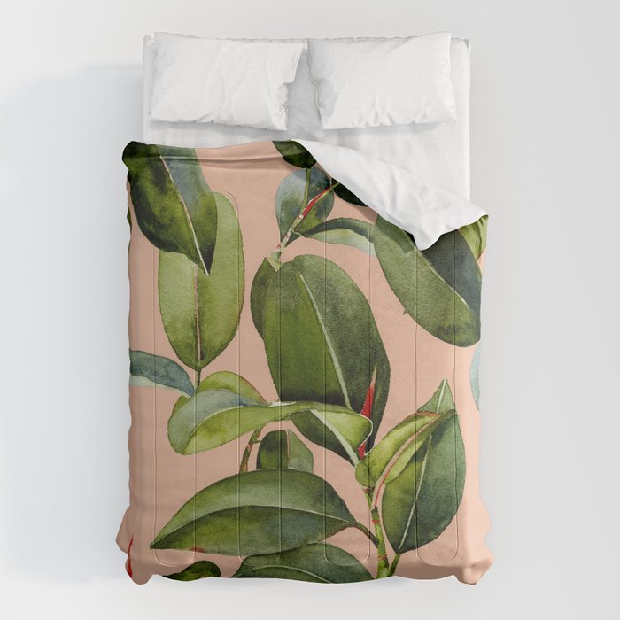 Botanical Collection 01 Comforter Gallery Image 1