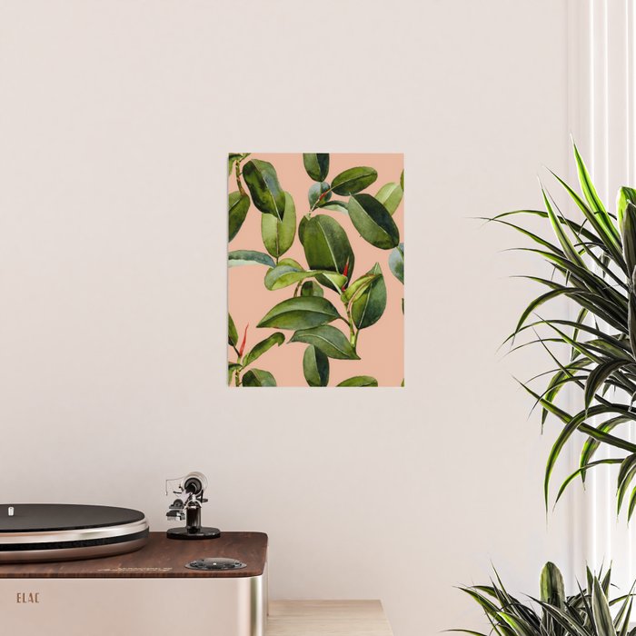 Botanical Collection 01 Poster Gallery Image 2