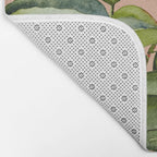 Botanical Collection 01 Bath Mat Gallery Image 2