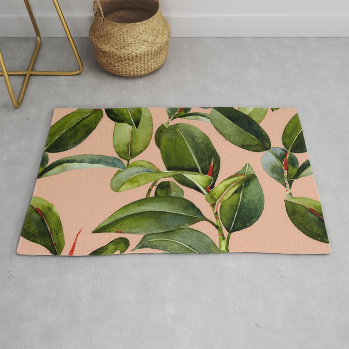 Botanical Collection 01 Rug Gallery Image 1