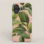Botanical Collection 01 iPhone Case Gallery Image 1
