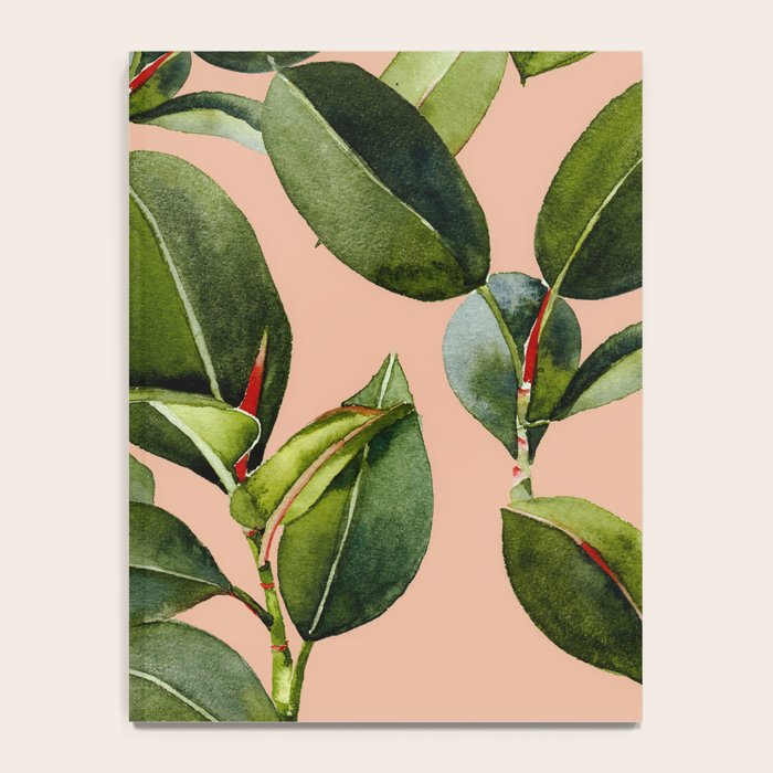 Botanical Collection 01 Notebook Gallery Image 4