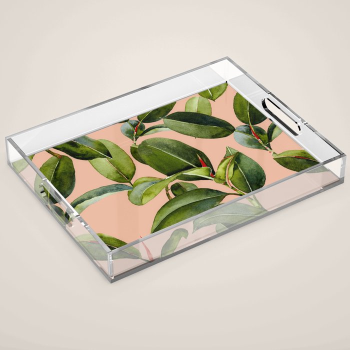 Botanical Collection 01 Acrylic Tray Gallery Image 1