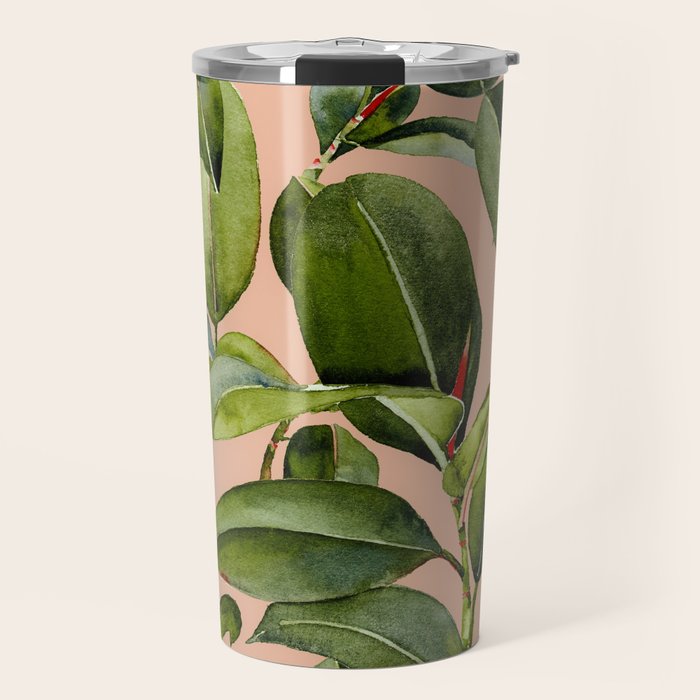 Botanical Collection 01 Travel Mug Gallery Image 1