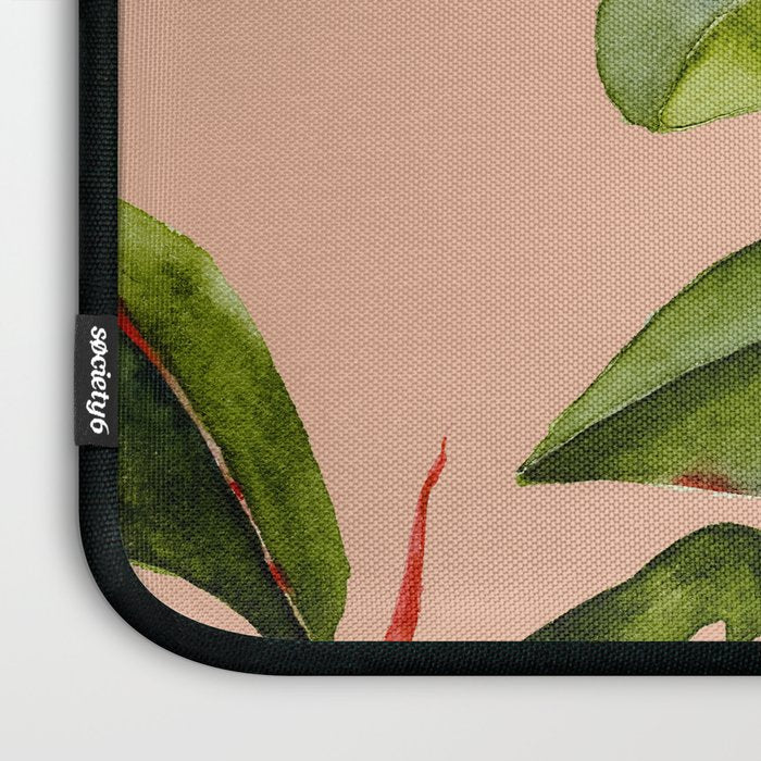 Botanical Collection 01 Laptop Sleeve Gallery Image 3
