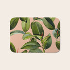 Botanical Collection 01 Bath Mat Gallery Image 1