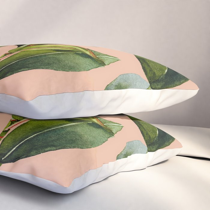 Botanical Collection 01 Pillow Sham Gallery Image 3