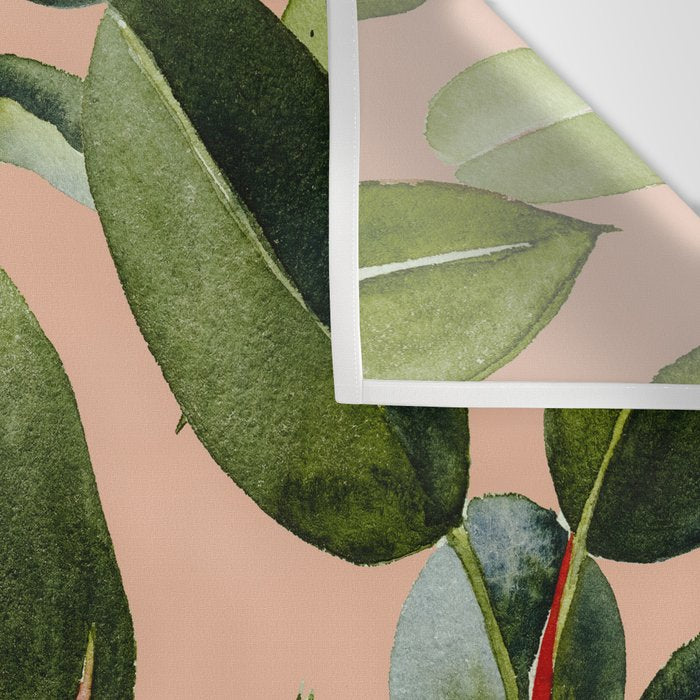 Botanical Collection 01 Wall Tapestry Gallery Image 3