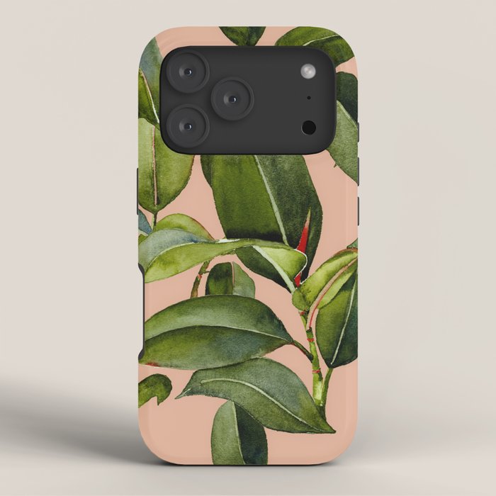 Botanical Collection 01 iPhone Case Gallery Image 3