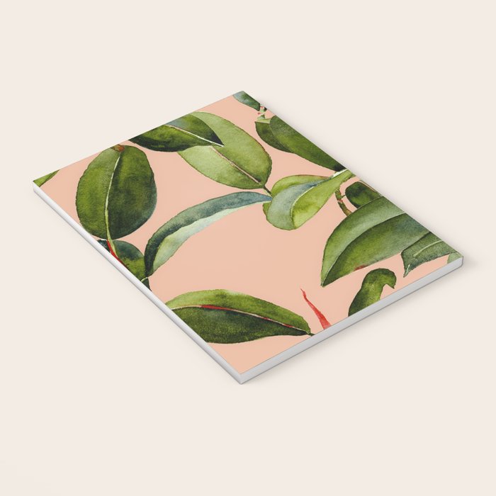 Botanical Collection 01 Notebook Gallery Image 3