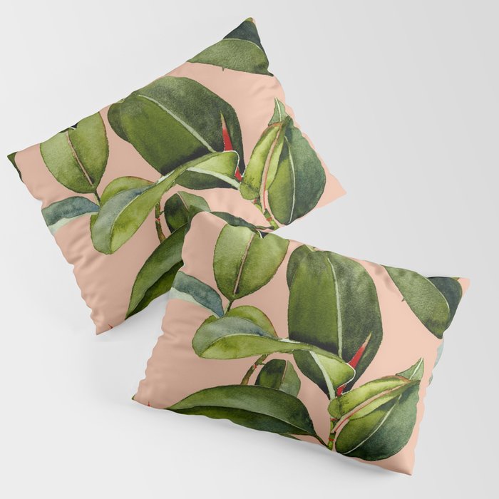 Botanical Collection 01 Pillow Sham Gallery Image 3