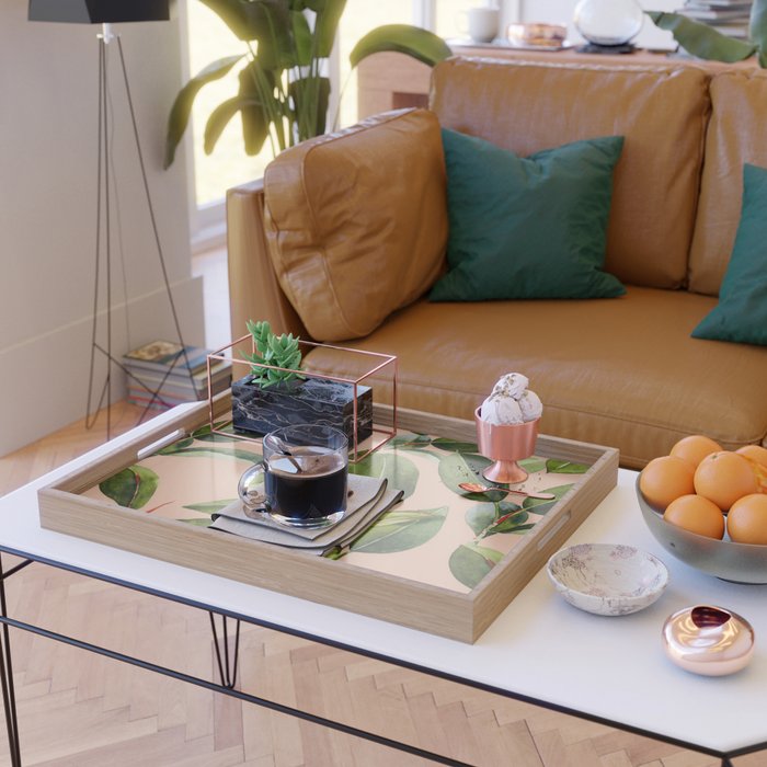 Botanical Collection 01 Serving Tray Gallery Image 2