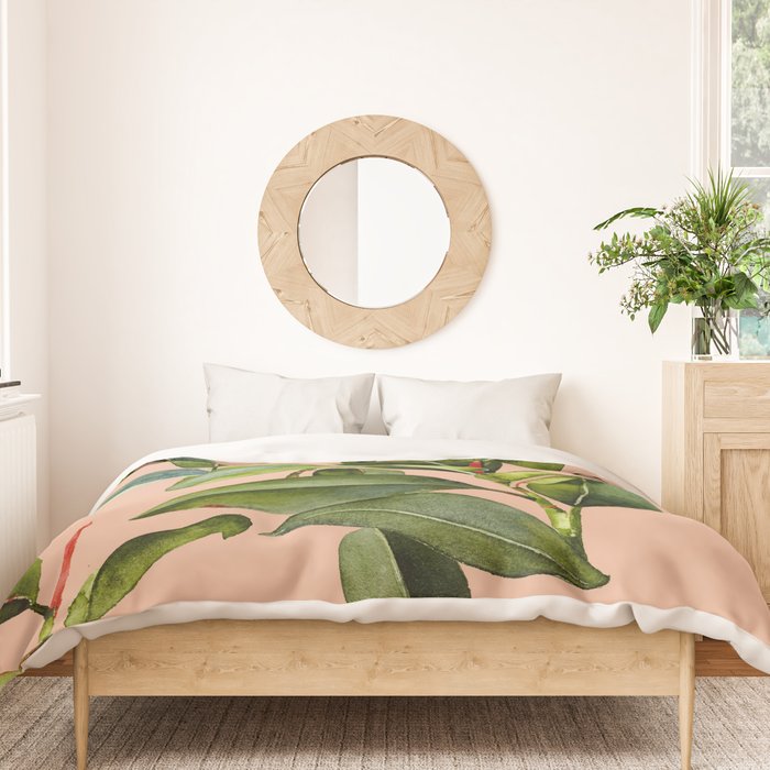 Botanical Collection 01 Duvet Cover Gallery Image 3