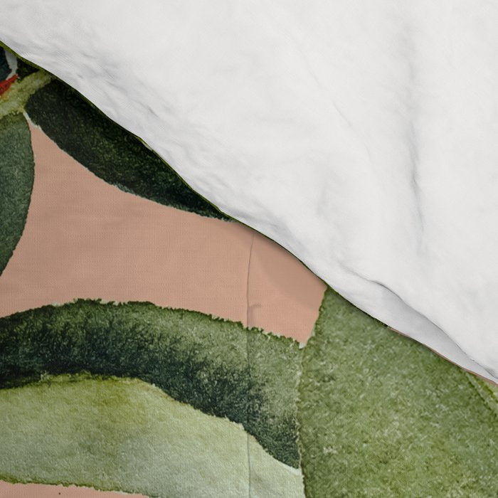 Botanical Collection 01 Comforter Gallery Image 4