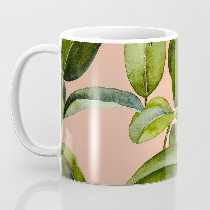Botanical Collection 01 Coffee Mug Gallery Image 3