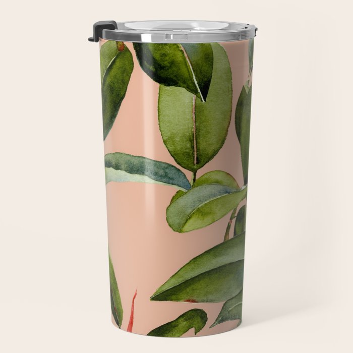 Botanical Collection 01 Travel Mug Gallery Image 3