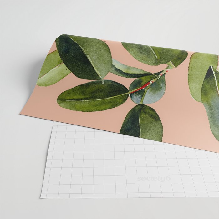 Botanical Collection 01 Wrapping Paper Gallery Image 2