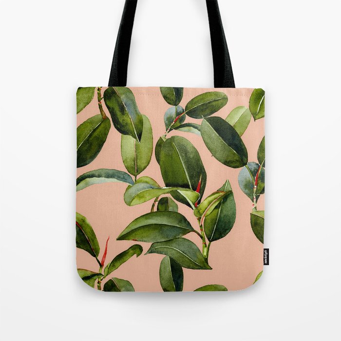 Botanical Collection 01 Tote Bag Gallery Image 1