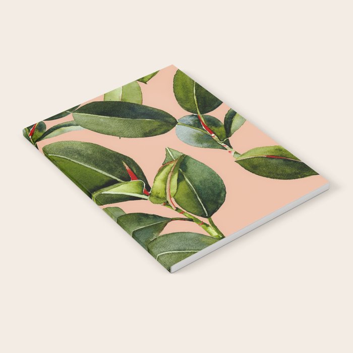 Botanical Collection 01 Notebook Gallery Image 1