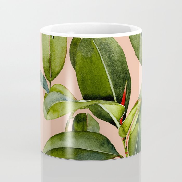 Botanical Collection 01 Coffee Mug Gallery Image 4