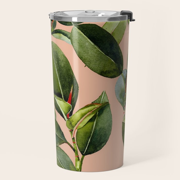 Botanical Collection 01 Travel Mug Gallery Image 2