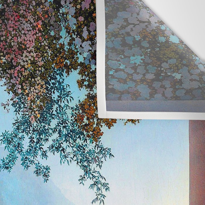 Maxfield Parrish Daybreak 1922 Wall Tapestry Gallery Image 3