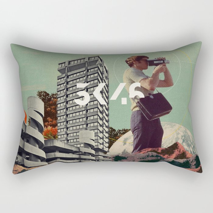 3046 Rectangular Pillow Gallery Image 2