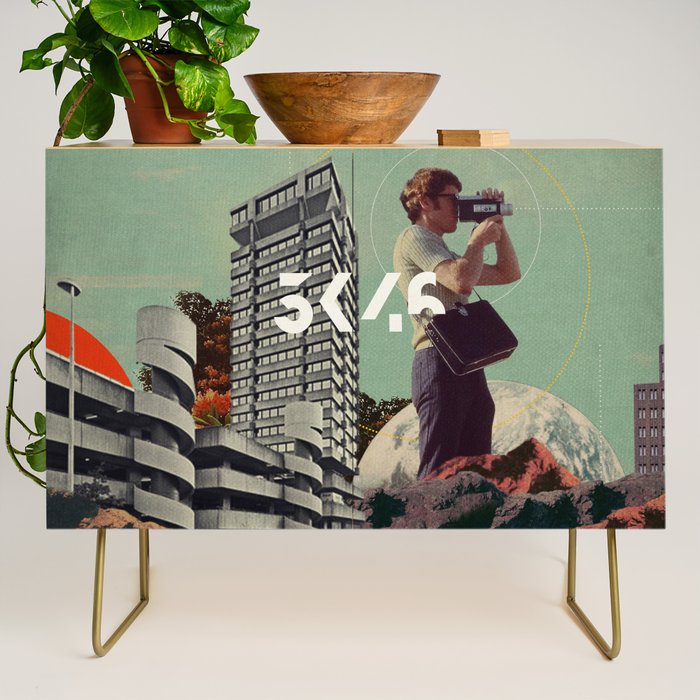 3046 Credenza Gallery Image 1