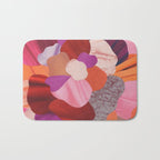  Couture Blooms Bath Mat Gallery Image 1