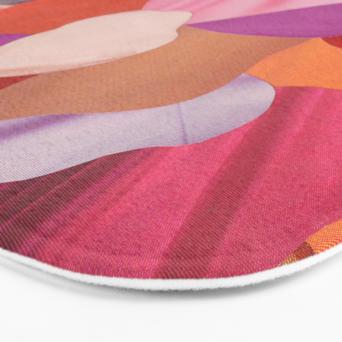  Couture Blooms Bath Mat Gallery Image 3