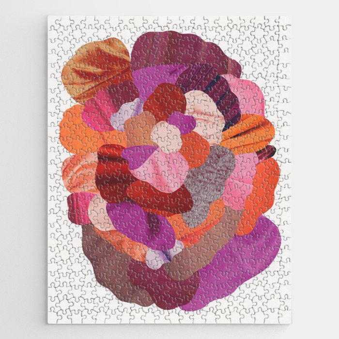  Couture Blooms Jigsaw Puzzle Gallery Image 1
