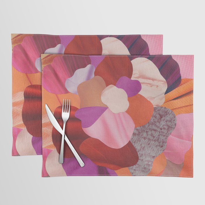  Couture Blooms Placemat Gallery Image 1