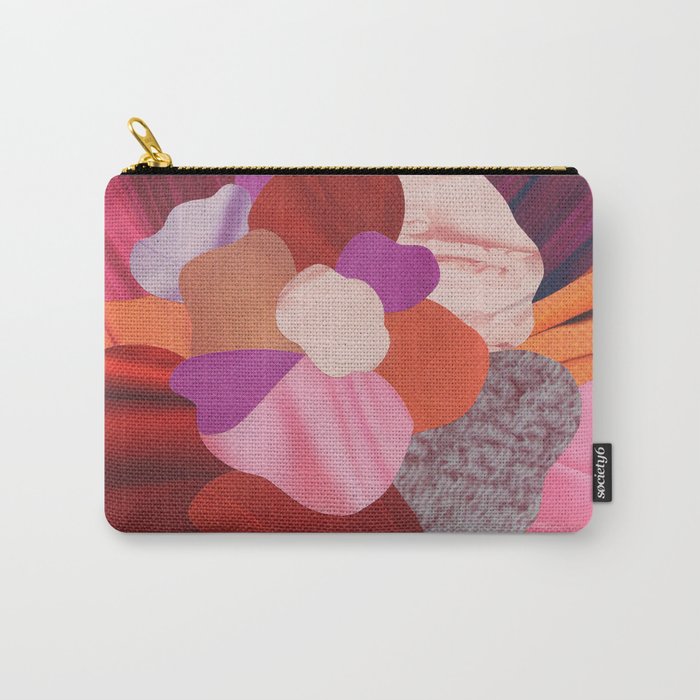  Couture Blooms Carry All Pouch Gallery Image 1