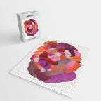  Couture Blooms Jigsaw Puzzle Gallery Image 2