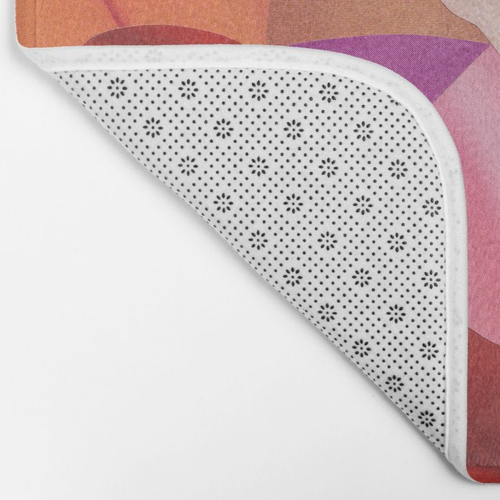  Couture Blooms Bath Mat Gallery Image 2