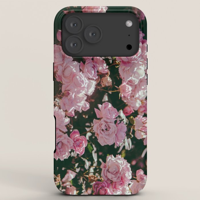 Light Pink Roses iPhone Case Gallery Image 8