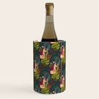 The Mermaid and the Unicorn Wine Chiller Gallery Image 3
