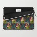 The Mermaid and the Unicorn Laptop Sleeve Gallery Image 2